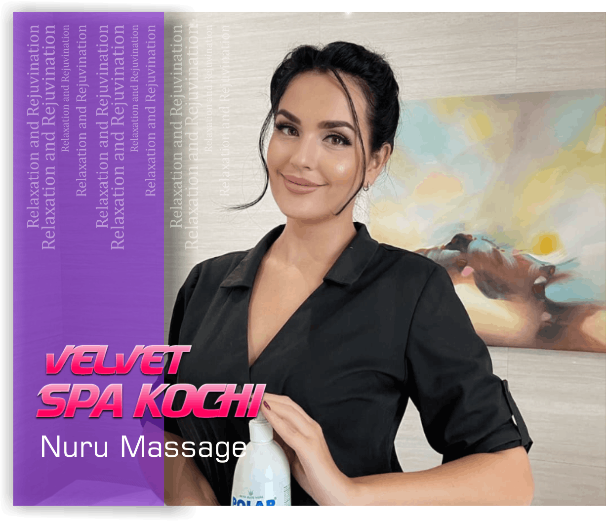 Nuru Massage in Ernakulam Kochi